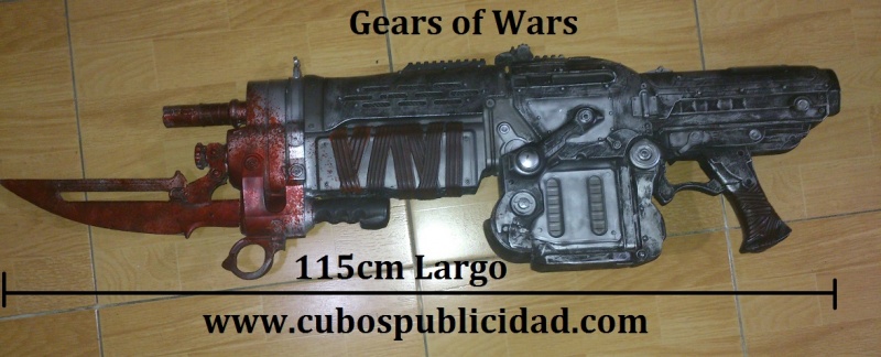 Gears Of wars